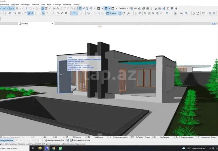0 m² Obyekt / Ofis , Pirşağı qəs., Sabunçu, Bakı