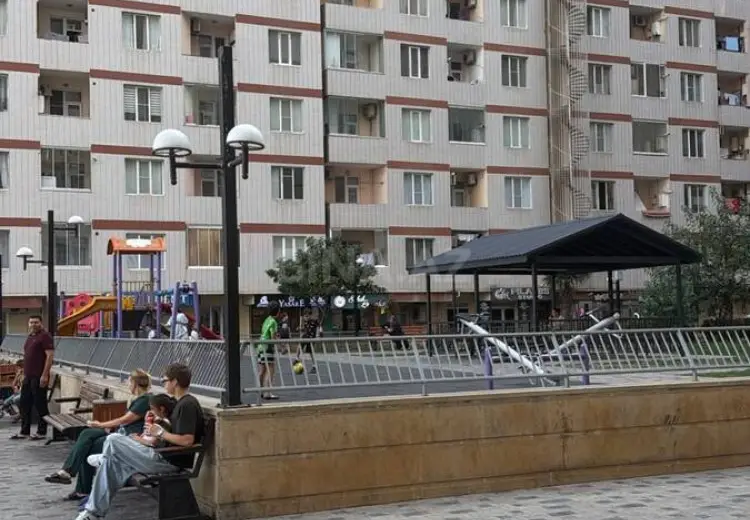 3 otaqlı mənzil Satılır, Yasamal qəs., Yasamal, Bakı