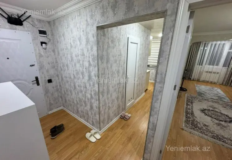 161 500 AZN - 2 otaqlı mənzil Satılır, Nizami, Bakı