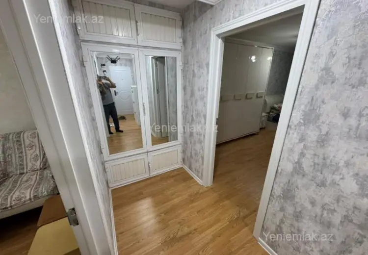 161 500 AZN - 2 otaqlı mənzil Satılır, Nizami, Bakı