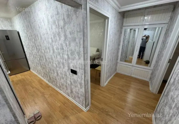 161 500 AZN - 2 otaqlı mənzil Satılır, Nizami, Bakı