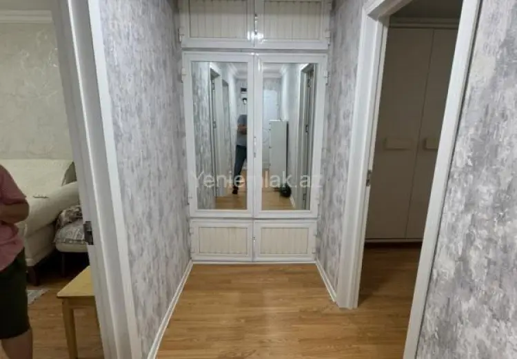 161 500 AZN - 2 otaqlı mənzil Satılır, Nizami, Bakı
