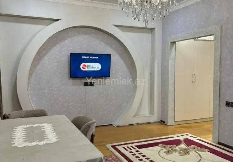 3 otaqlı mənzil Satılır, Qaraçuxur qəs., Suraxanı, Bakı