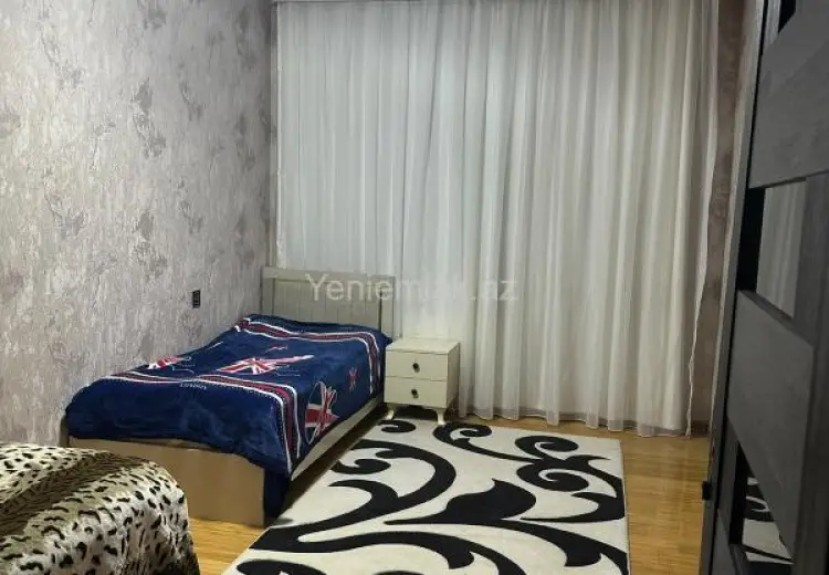 3 otaqlı mənzil Satılır, Qaraçuxur qəs., Suraxanı, Bakı