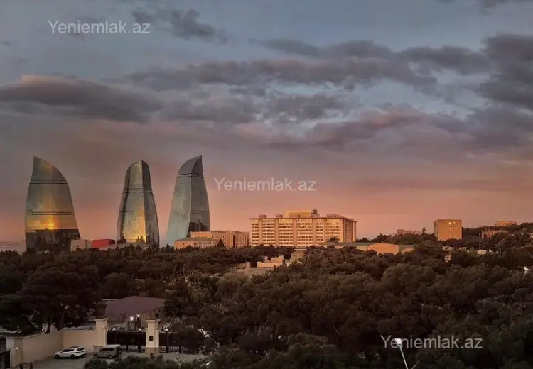 310 000 AZN - 4 otaqlı mənzil Satılır, Yasamal qəs., Yasamal, Bakı