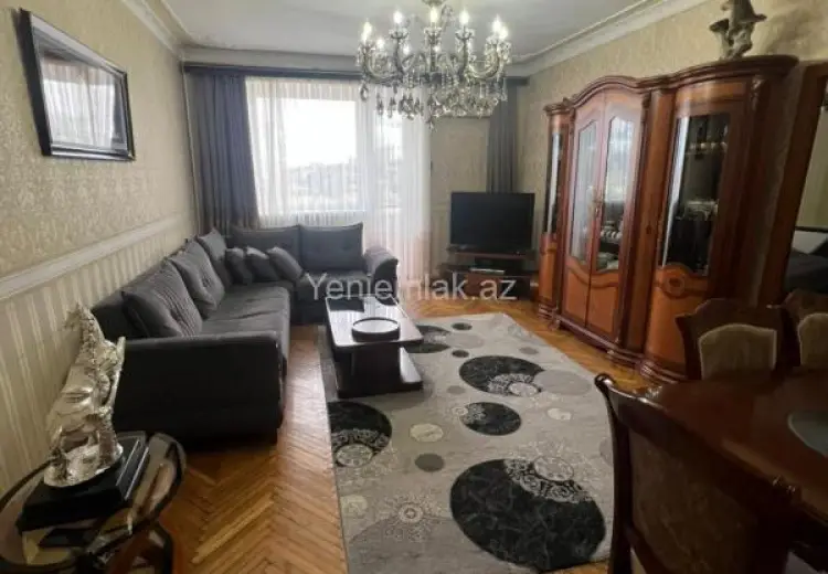 310 000 AZN - 4 otaqlı mənzil Satılır, Yasamal qəs., Yasamal, Bakı