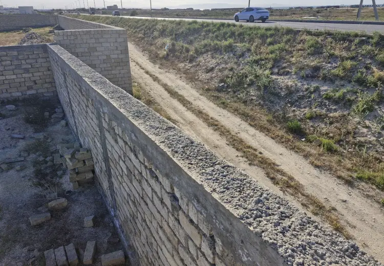 12 sot Torpaq Satılır, Pirşağı qəs., Sabunçu, Bakı