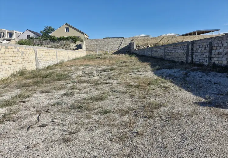 12 sot Torpaq Satılır, Pirşağı qəs., Sabunçu, Bakı