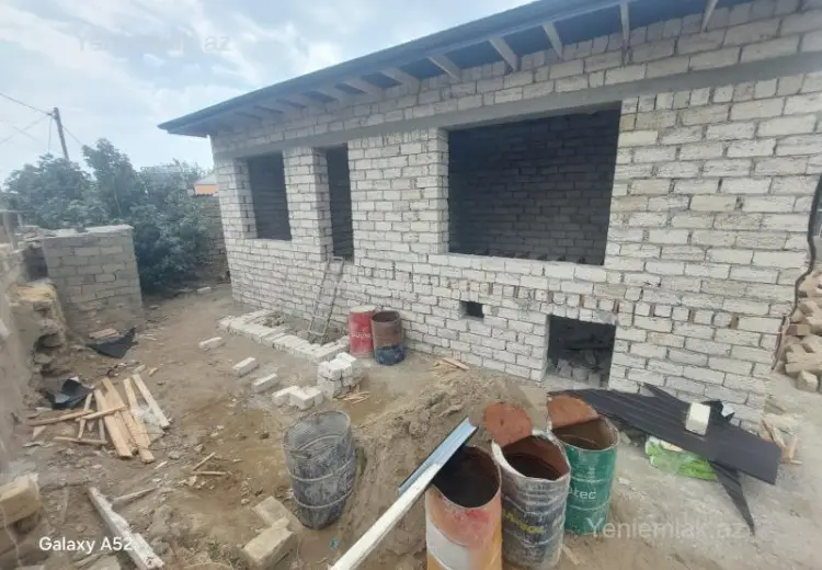 3 otaqlı mənzil Satılır, Hövsan qəs., Suraxanı, Bakı
