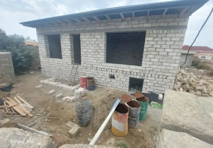 3 otaqlı mənzil Satılır, Hövsan qəs., Suraxanı, Bakı