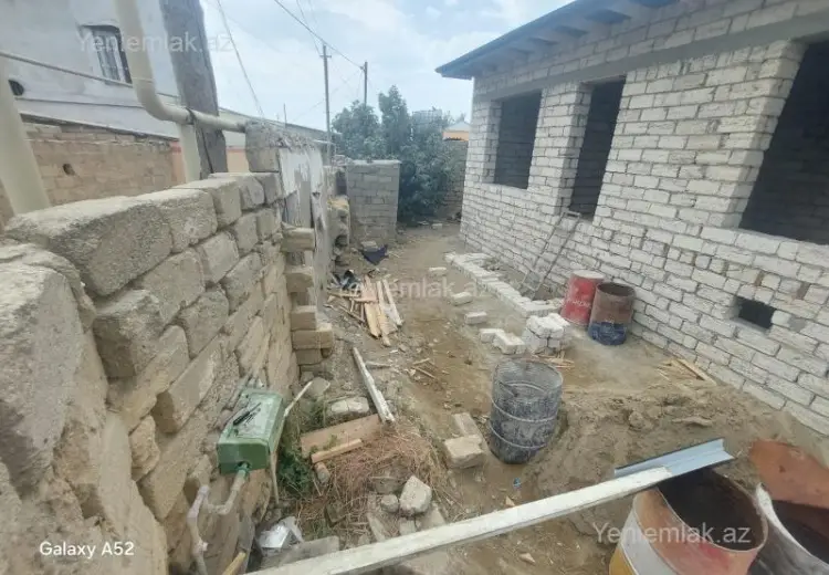 3 otaqlı mənzil Satılır, Hövsan qəs., Suraxanı, Bakı