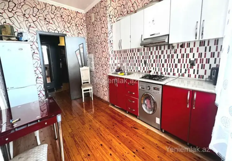 180 000 AZN - 2 otaqlı mənzil Satılır, Xətai, Bakı