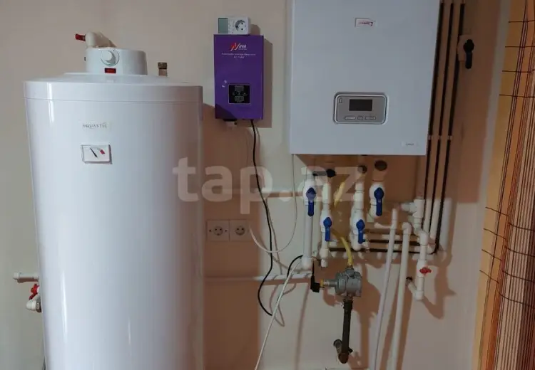 10 otaqlı mənzil , Quba