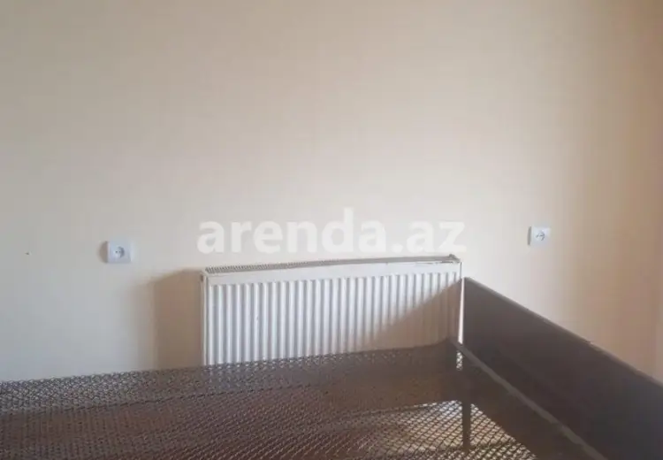 2 otaqlı mənzil Kirayə (aylıq), Rəsulzadə qəs., Binəqədi, Bakı