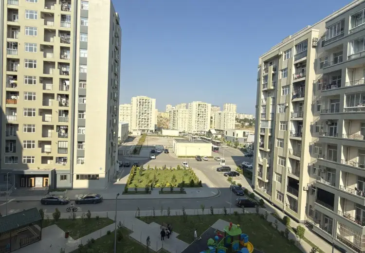3 otaqlı mənzil Satılır, Yasamal qəs., Yasamal, Bakı