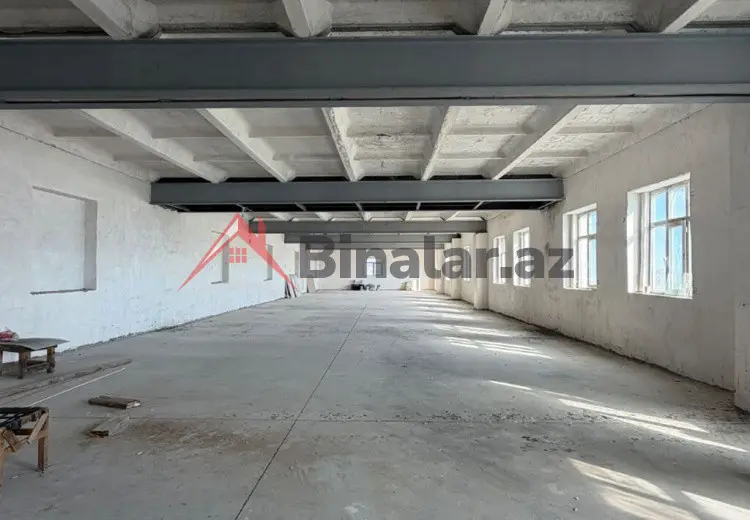 340 m² Obyekt / Ofis Kirayə (aylıq), Bakı