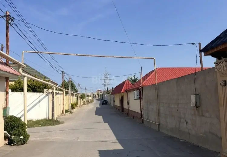 8 sot Torpaq Satılır, Mərdəkan, Xəzər, Bakı