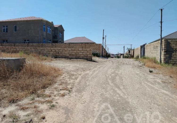 4 sot Torpaq Satılır, Bakı