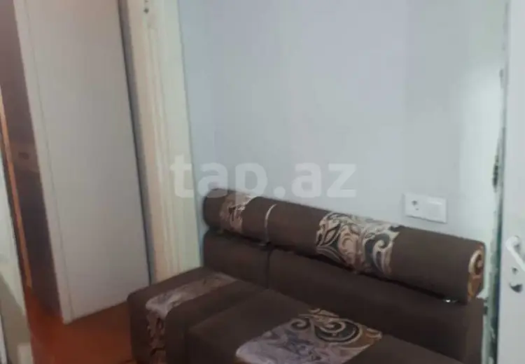 1 otaqlı mənzil Kirayə (aylıq), Montin qəs., Nərimanov, Bakı