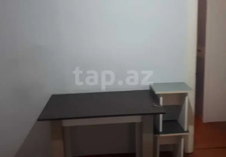 1 otaqlı mənzil Kirayə (aylıq), Montin qəs., Nərimanov, Bakı
