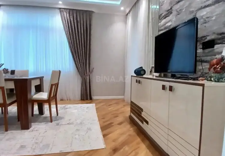 3 otaqlı mənzil Satılır, Xırdalan
