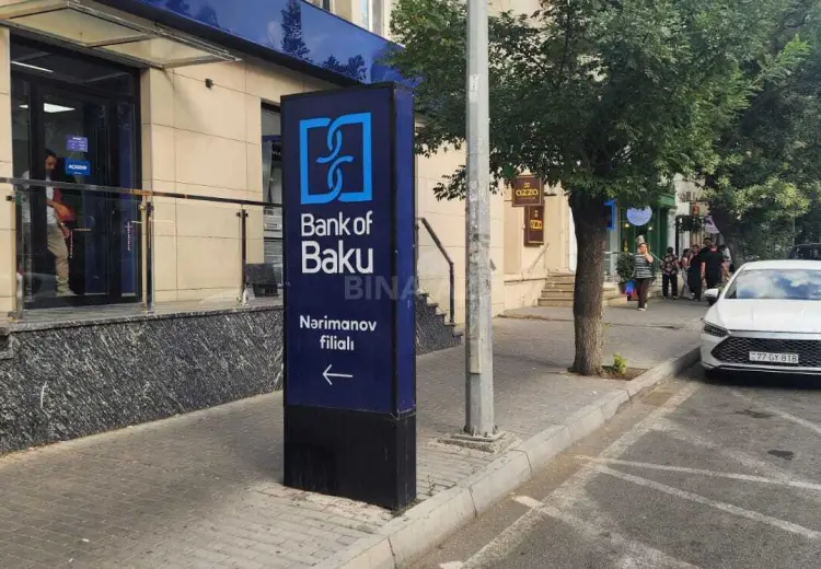 20 m² Obyekt / Ofis Kirayə (aylıq), Nərimanov, Bakı