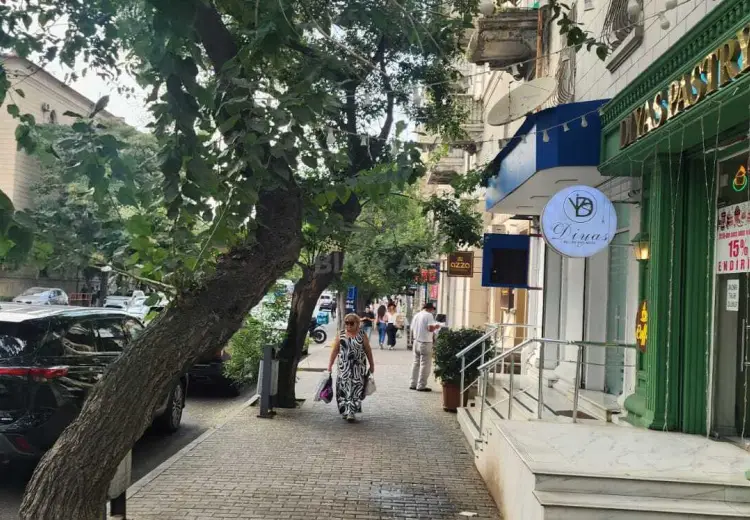 20 m² Obyekt / Ofis Kirayə (aylıq), Nərimanov, Bakı