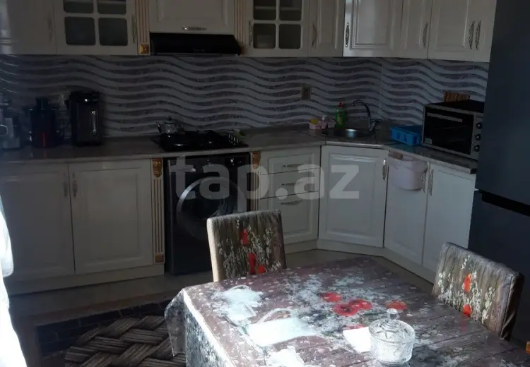 3 otaqlı mənzil , Gəncə