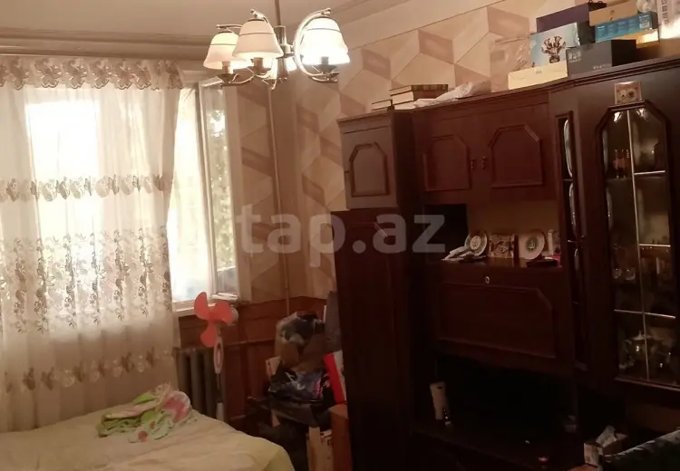 3 otaqlı mənzil , Mingəçevir