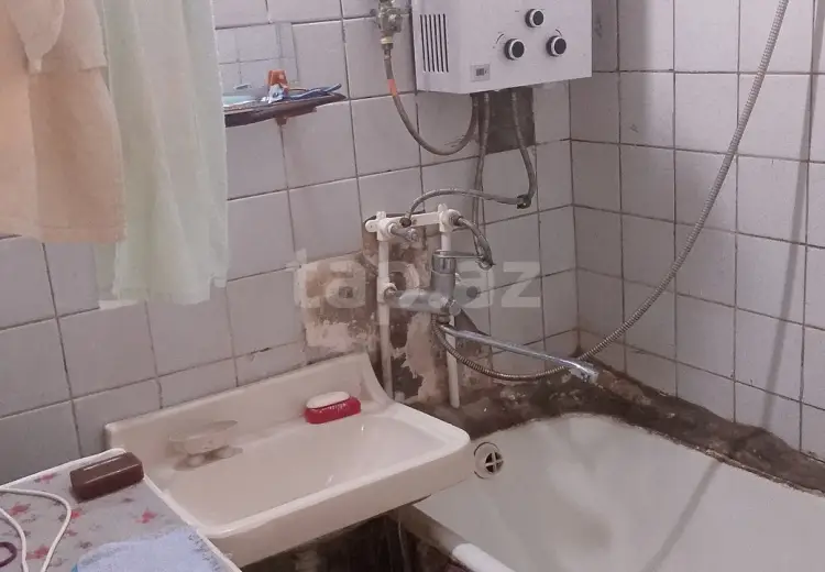 3 otaqlı mənzil , Mingəçevir