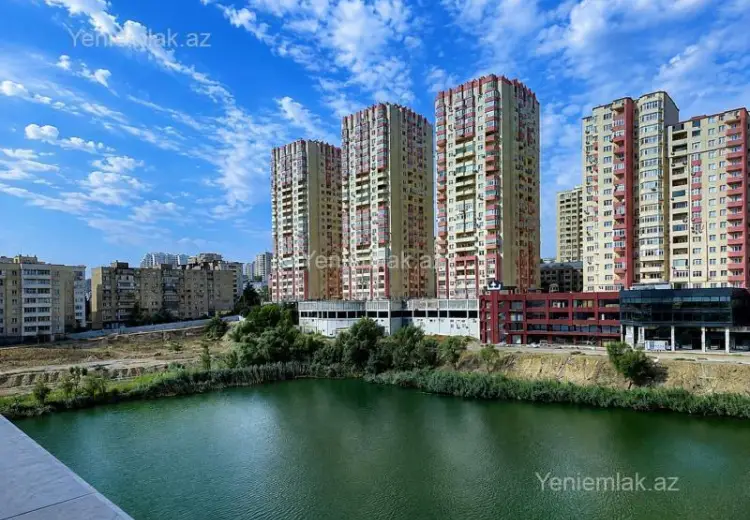 325 000 AZN - 3 otaqlı mənzil Satılır, Yasamal qəs., Yasamal, Bakı