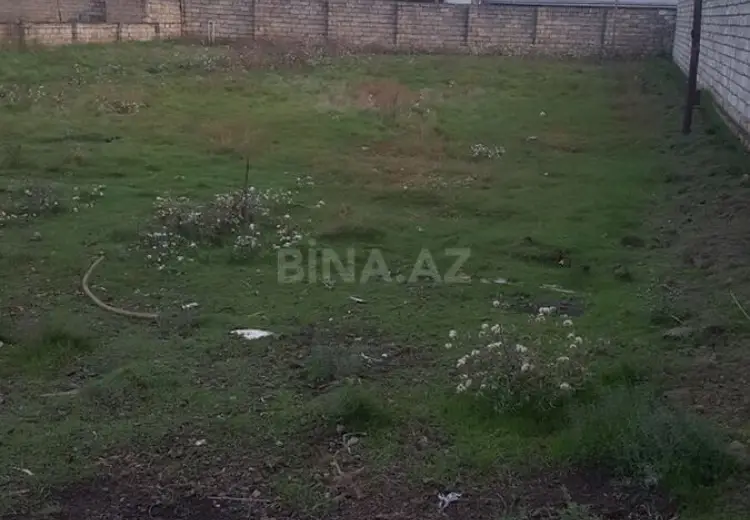 10 sot Torpaq Satılır, Qala, Xəzər, Bakı