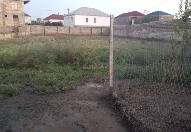 10 sot Torpaq Satılır, Qala, Xəzər, Bakı