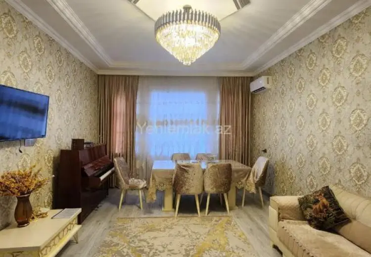 4 otaqlı mənzil Satılır, Sumqayıt