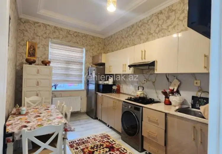 4 otaqlı mənzil Satılır, Sumqayıt