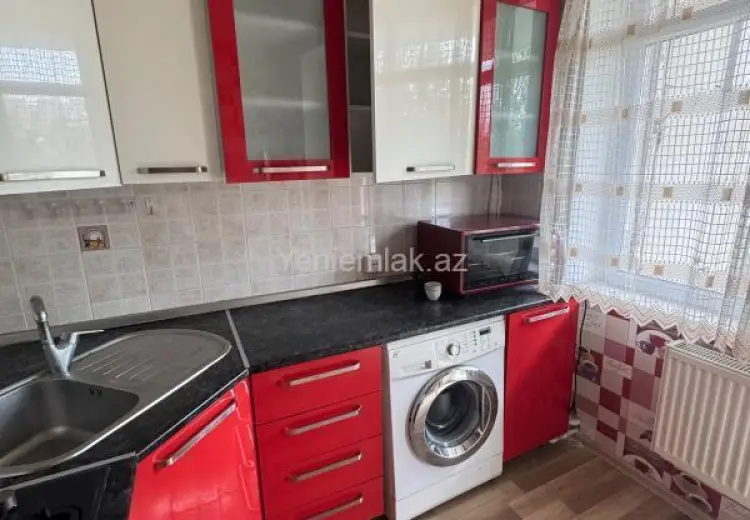 195 000 AZN - 3 otaqlı mənzil Satılır, Bakıxanov qəs., Sabunçu, Bakı