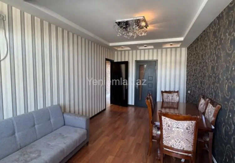 195 000 AZN - 3 otaqlı mənzil Satılır, Bakıxanov qəs., Sabunçu, Bakı