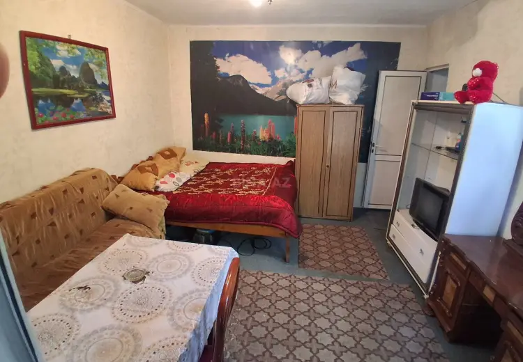 1 otaqlı mənzil Kirayə (aylıq), Badamdar qəs., Səbail, Bakı