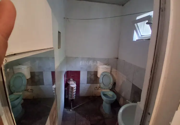 1 otaqlı mənzil Kirayə (aylıq), Badamdar qəs., Səbail, Bakı