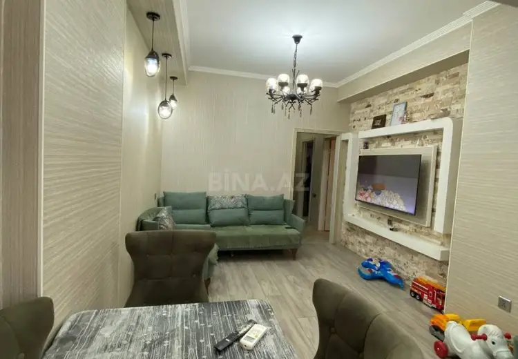 2 otaqlı mənzil Satılır, Abşeron