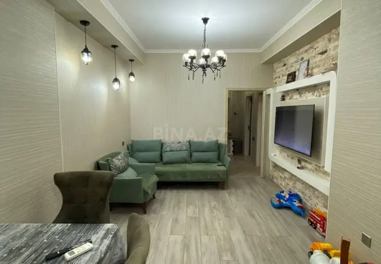 2 otaqlı mənzil Satılır, Abşeron