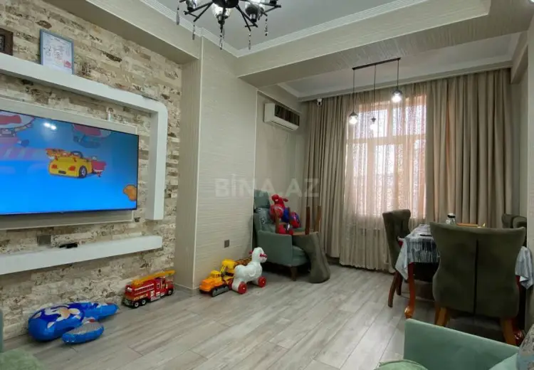 2 otaqlı mənzil Satılır, Abşeron