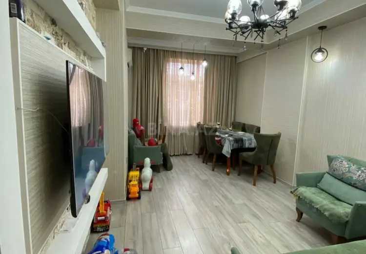 2 otaqlı mənzil Satılır, Abşeron