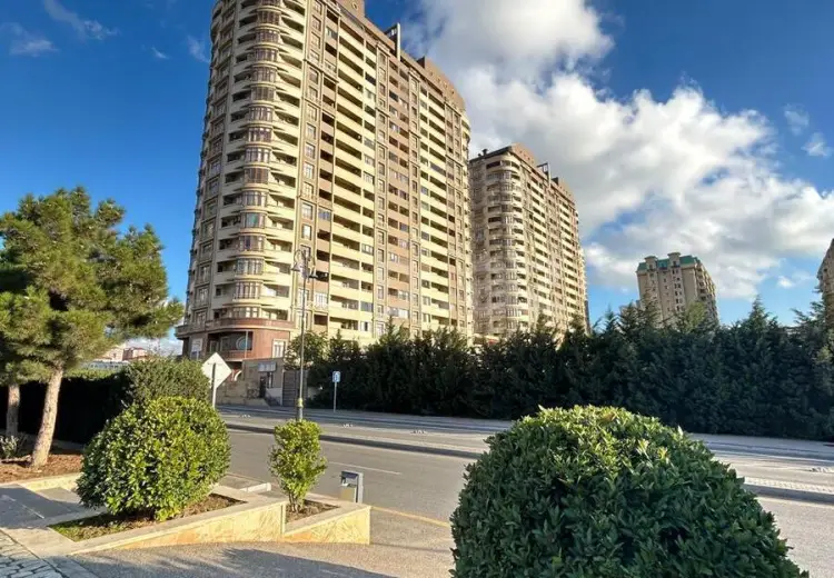 2 otaqlı mənzil , Bakı