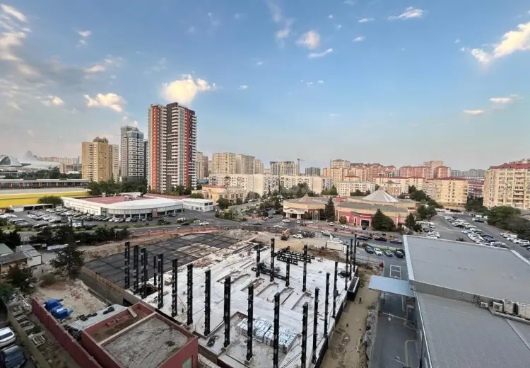 2 otaqlı mənzil , Bakı
