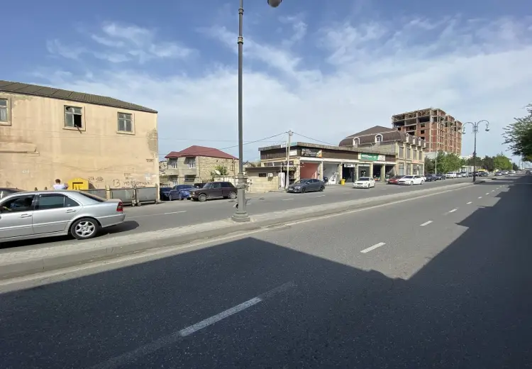 9.1 sot Torpaq Satılır, Xırdalan
