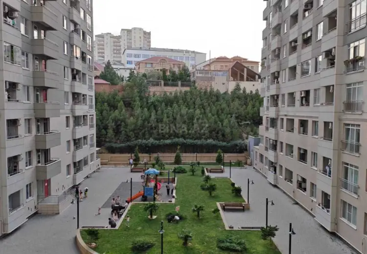 2 otaqlı mənzil Kirayə (aylıq), Yasamal qəs., Yasamal, Bakı