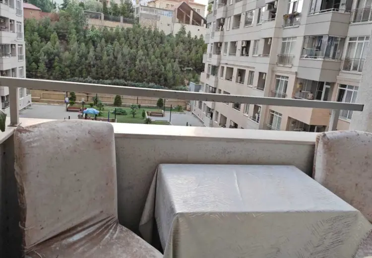 2 otaqlı mənzil Kirayə (aylıq), Yasamal qəs., Yasamal, Bakı