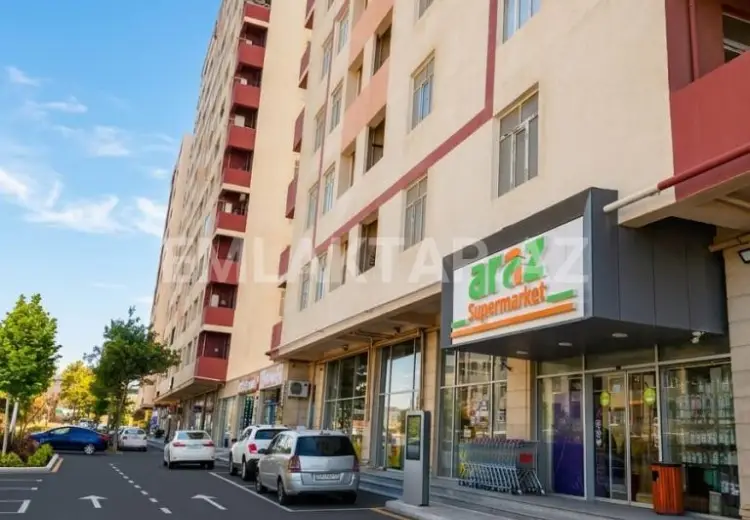 92 000 AZN - 3 otaqlı mənzil Satılır, Masazır, Abşeron