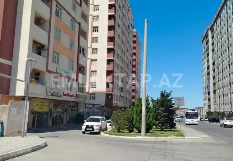 92 000 AZN - 3 otaqlı mənzil Satılır, Masazır, Abşeron